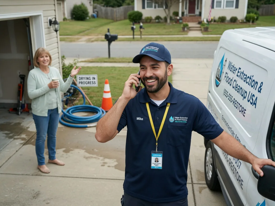 Emergency Water Extraction Ezel, KY FAQs